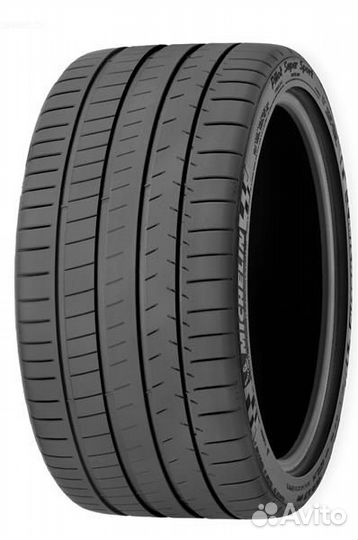 Michelin Pilot Super Sport 255/40 R18 95Y