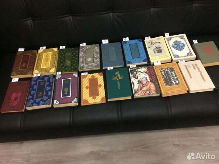 Литература востока