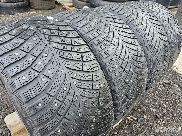 Michelin X-Ice North 4 255/35 R19 96H