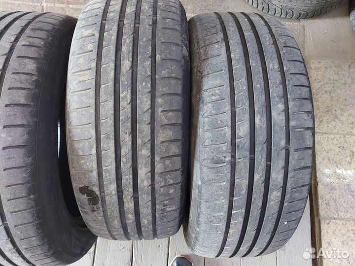 Hankook Optimo H411 215/55 R17