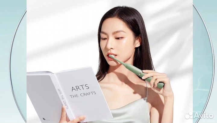 Электрическая зубная щетка Xiaomi Soocas D2 Новая