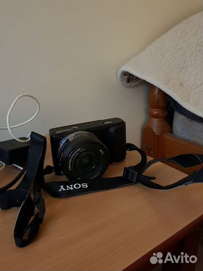 Фотоаппарат Sony Nex 3n