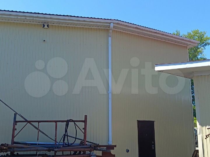 Автосервис, 90 м²