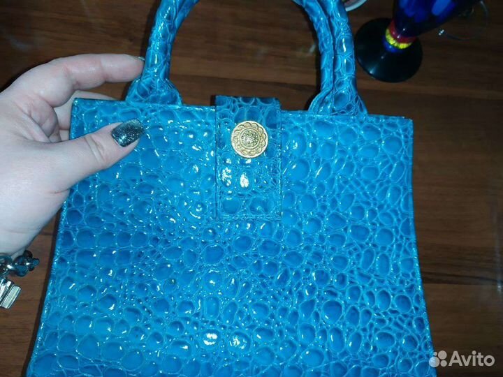 Винтажная редкая сумочка