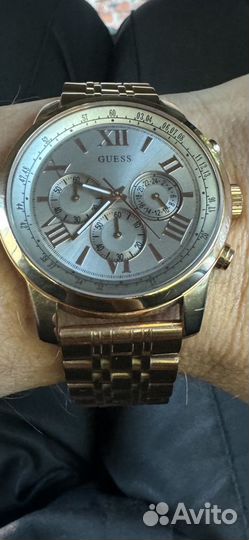 Мужские часы guess