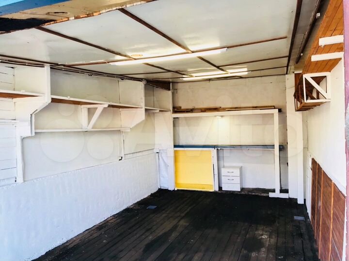 Гараж, 18 м²