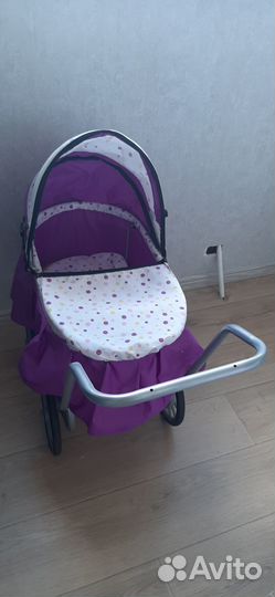 Коляска для кукол