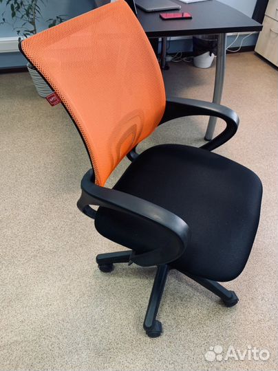 Офисное кресло бу