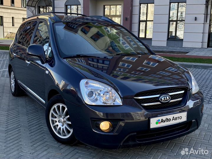 Kia Carens 2.0 МТ, 2008, 152 623 км