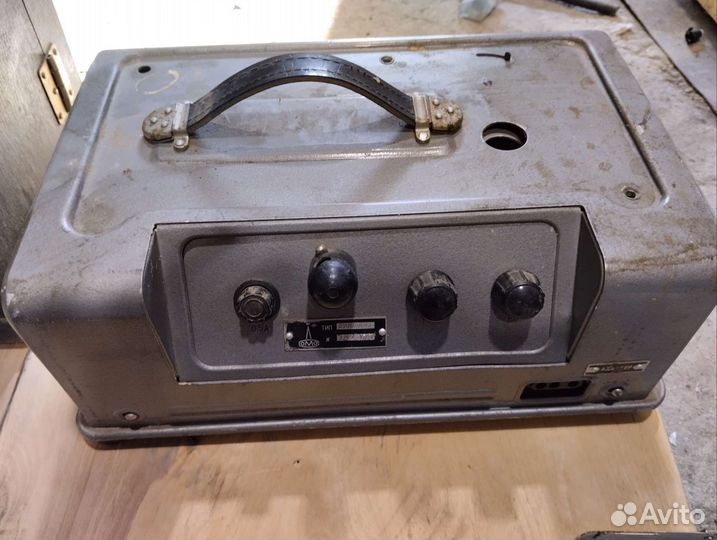 Кинопроектор кпш-4