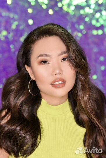 Макияж визажист