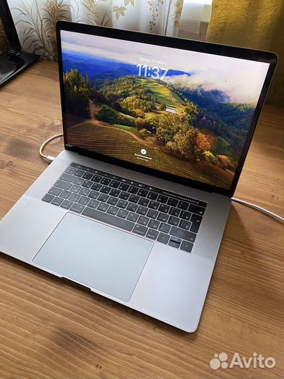 Apple MacBook Pro 15 2018