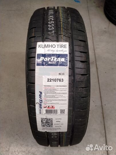 Kumho PorTran KC53 215/70 R16 108T