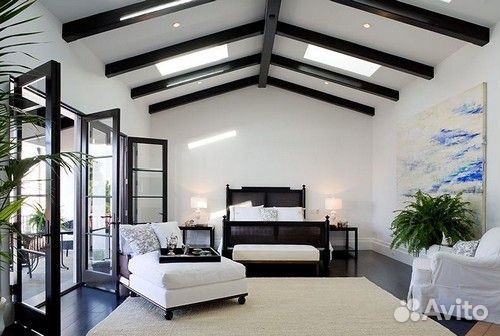 Натяжной потолок