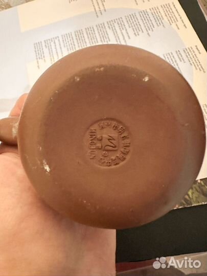 Турка глиняная
