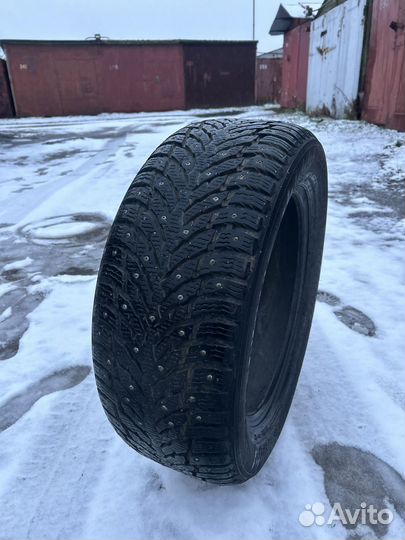 Nokian Tyres Hakkapeliitta 9 235/55 R17 103T