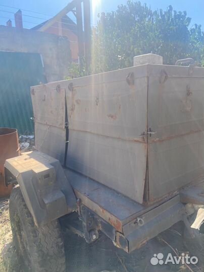 Продаю прицеп