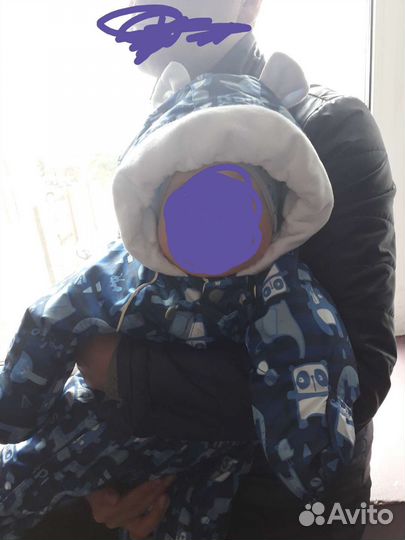 Комбинезон 74