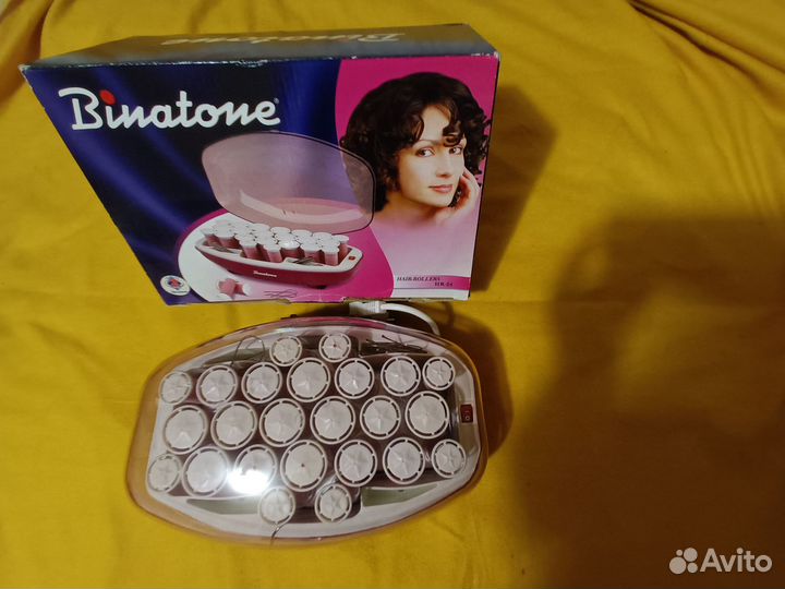 Электрические бигуди