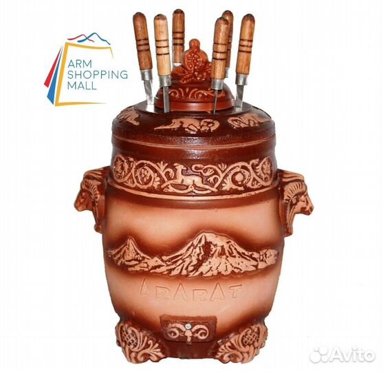 Тандыр электрический «Овен»