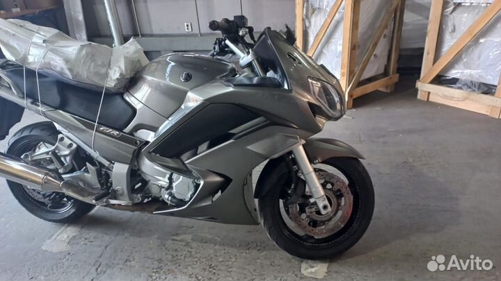 Yamaha fjr1300 A 2014 года разбор на запчасти