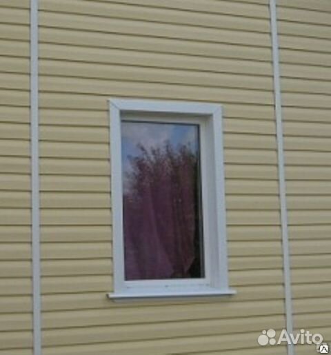 Окно пвх одностворчатое глухое 600*1000мм