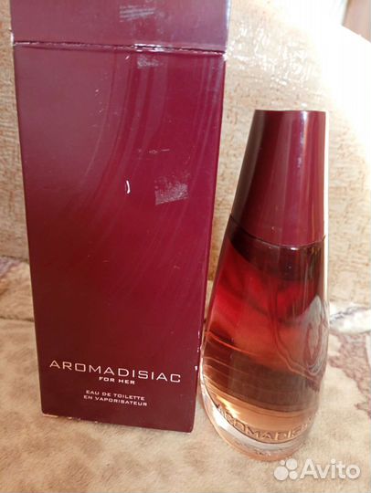 Винтаж Эйвон. Аромадизиак