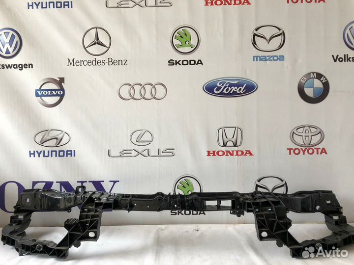 Рамка кузова «телевизор» Форд фокус 3