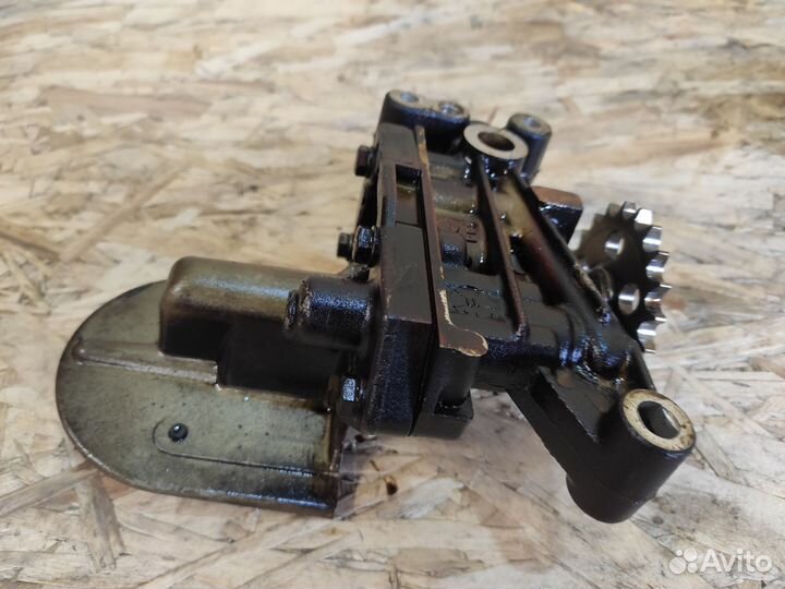 Масляный насос Citroen C3 KFU ET3J4