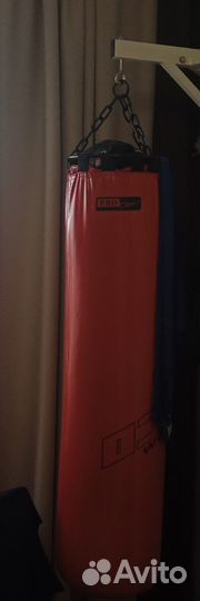 Боксерский мешок