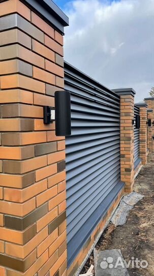 Складывающиеся ворота