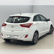 Hyundai i30 1.6 AT, 2016, 226 727 км, с пробегом, цена 979 000 руб.