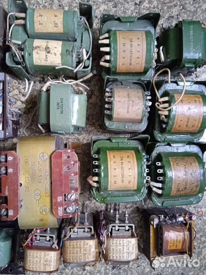 Трансформаторы