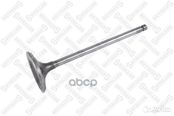 Stellox 0123332SX Клапан впускной 0123332SX St