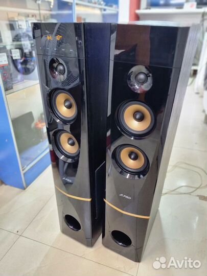 Колонки F&D Bluetooth 300W /дд