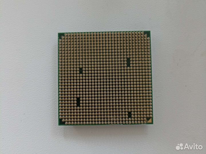 Процессор AMD Athlon x3 415e