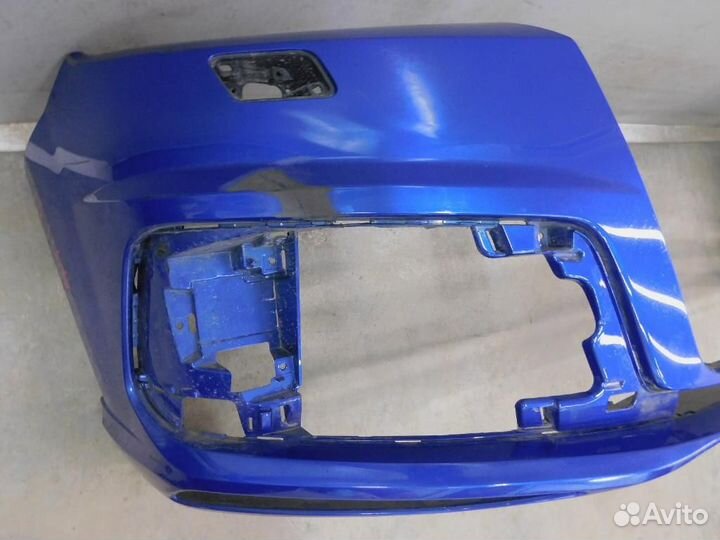 Бампер передний Audi Q7/SQ7