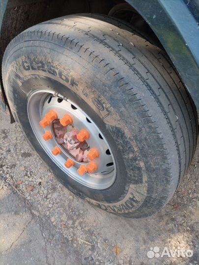 Scania 113 с КМУ, 1993