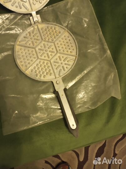 Форма для выпечки печенья СССР