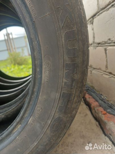 Kumho Solus KH17 205/60 R16