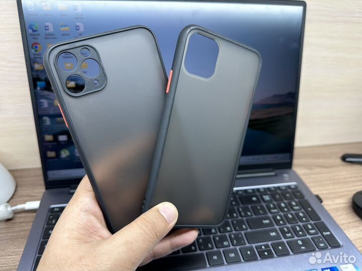 Чехол на iPhone 11 pro max