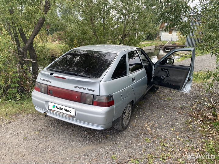 ВАЗ 2112 1.5 МТ, 2002, 170 000 км