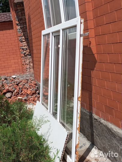 Пластиковые окна лоджия