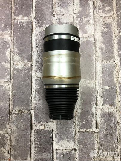 Пневмоподушка ауди q7 47 передний