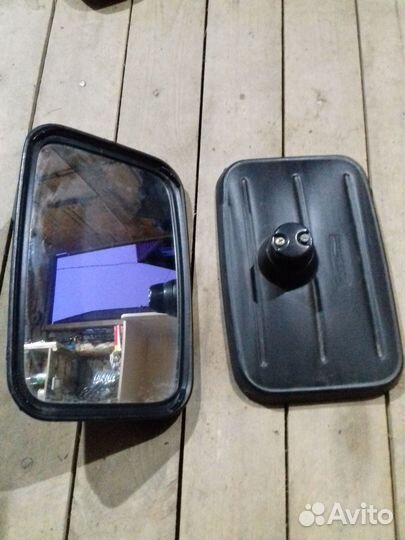 Зеркало заднего вида камаз.маз