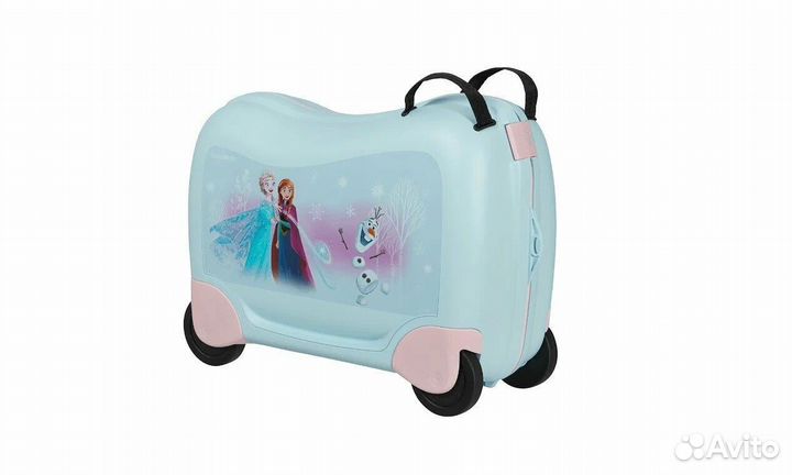 Детский чемодан-спиннер Samsonite Dream2Go Disney Frozen