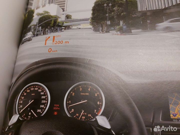 Каталог BMW X6 e71