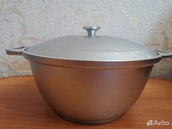 Посуда кастрюли
