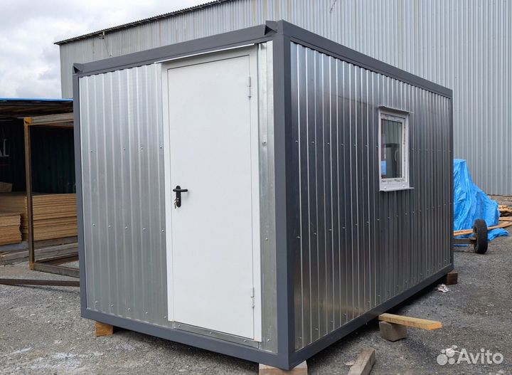 Домик для дачи