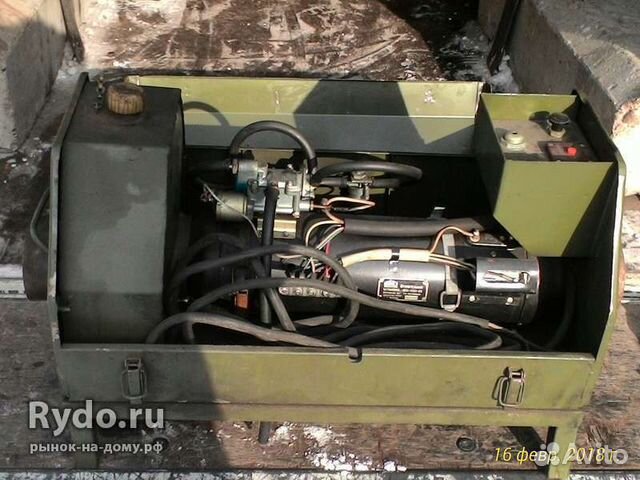 Отопитель для гаража 12 вольт